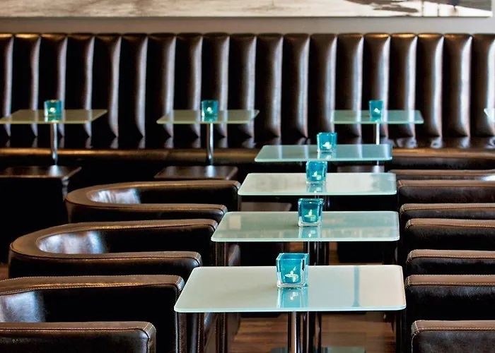 City-süd Hotel Düsseldorf