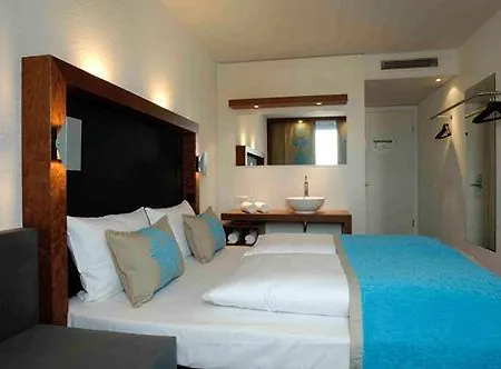 City-sued Hotell