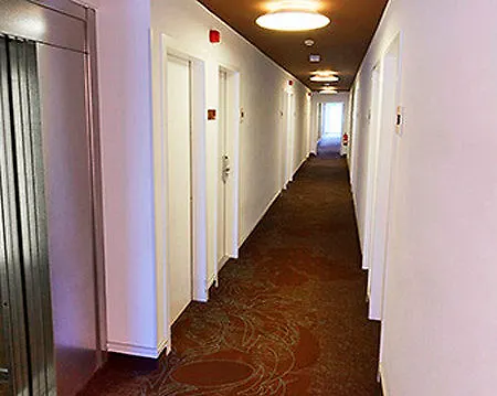City-sued Otel
