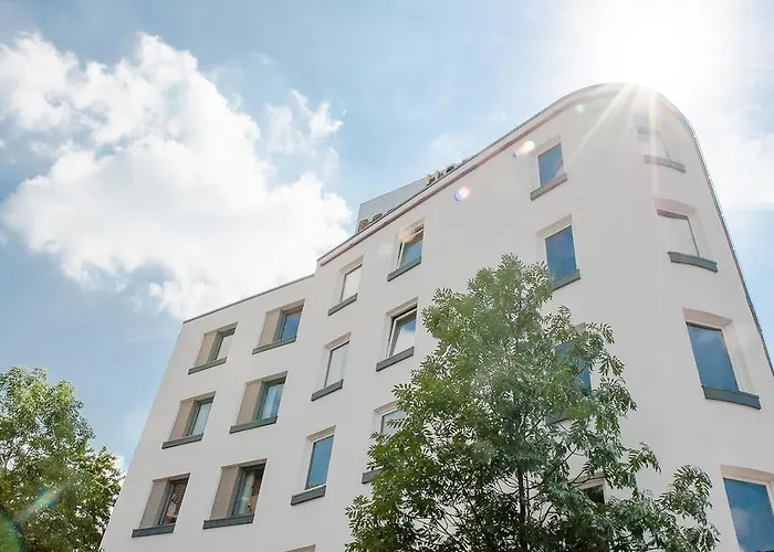 City-sued 3* Düsseldorf