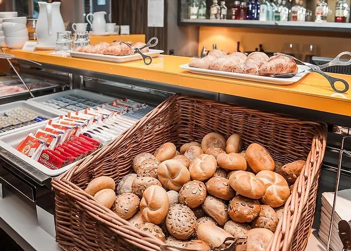 City-sued 3* Düsseldorf