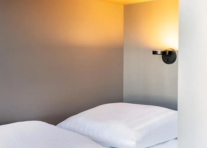 City-sued Hotel Düsseldorf