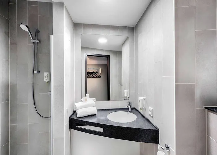 Hotel City-sued Düsseldorf