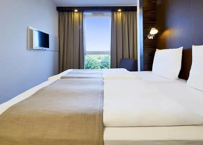 City-sued 3* Düsseldorf