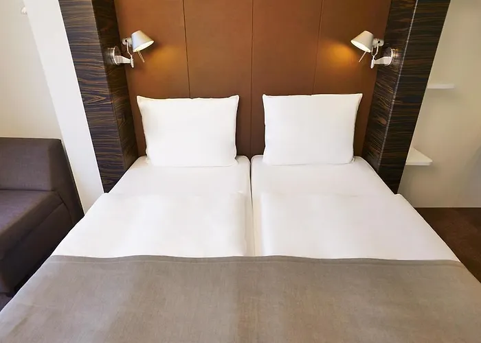 City-sued Hotel Düsseldorf