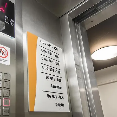 City-sued 3* Düsseldorf