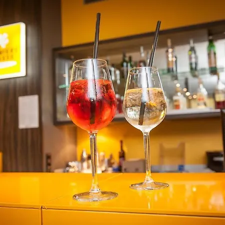 City-sued Hotell Düsseldorf