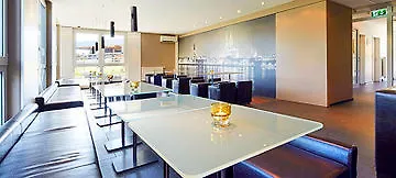 City-sued Hotell Düsseldorf