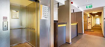 City-sued 3* Düsseldorf