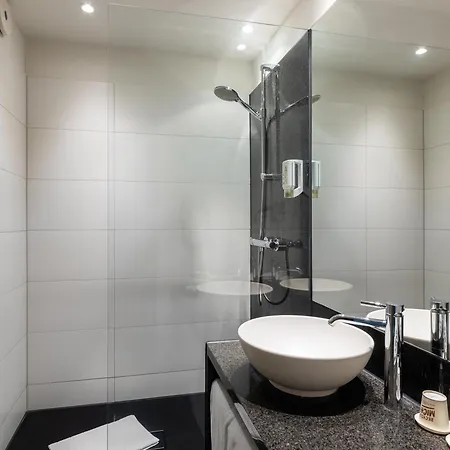 City-sued Hotel Dusseldorf
