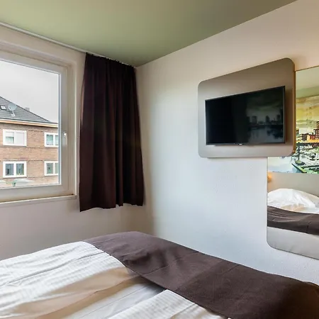 Hotel City-sued Dusseldorf
