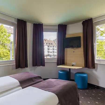 City-sued Hotel 2*