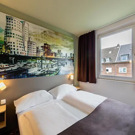 City-sued 2* Dusseldorf