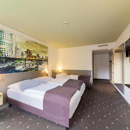 City-sued Hotel 2*