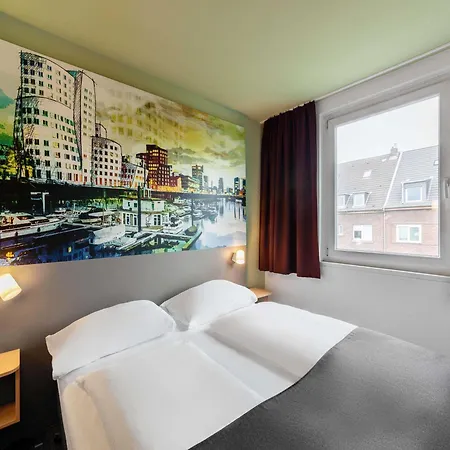 City-sued Hotell