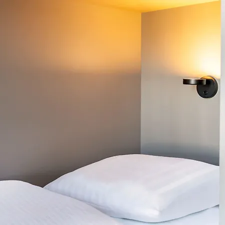Hotel City-süd Düsseldorf