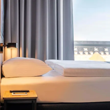 Hotel City-sued Dusseldorf