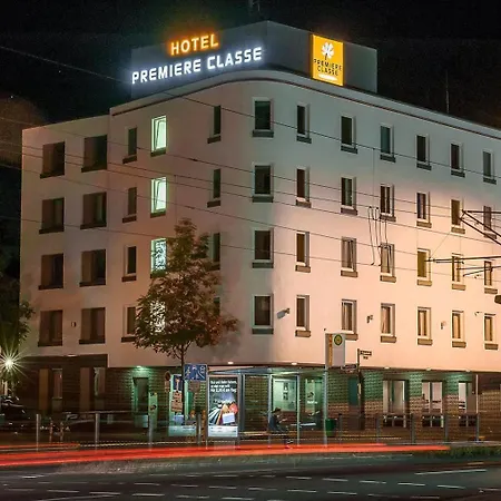 City-sued Hotell 3*