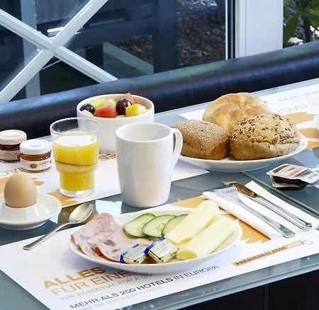 City-sued 3* Düsseldorf