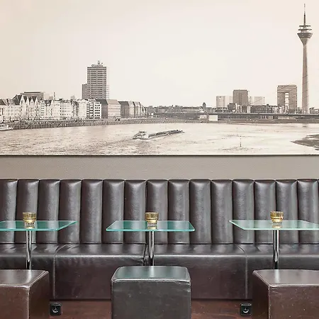 Hotel City-sued Düsseldorf