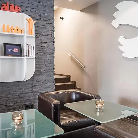 City-sued 3* Düsseldorf