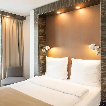 City-sued Hotel Dusseldorf