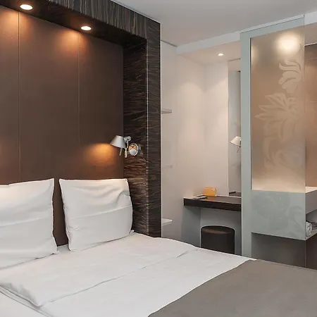 City-sued Hotell Düsseldorf