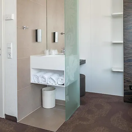 City-sued Hotell Düsseldorf