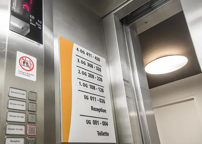 City-sued 3* Ντίσελντορφ