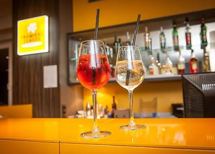 City-sued 酒店 杜塞尔多夫