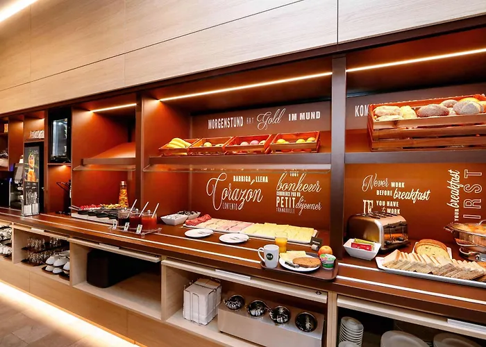 酒店 City-sued 杜塞尔多夫