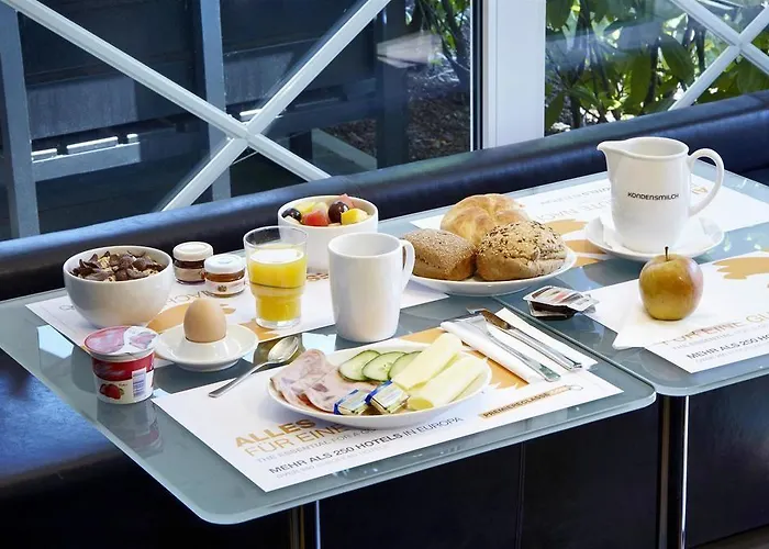 City-sued 호텔 뒤셀도르프