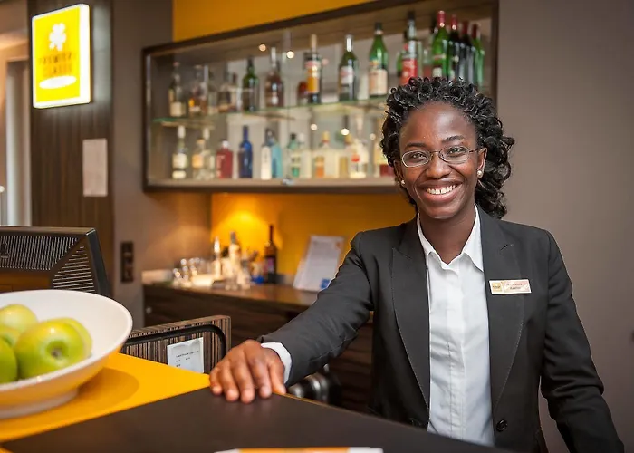 City-sued 3* 杜塞尔多夫