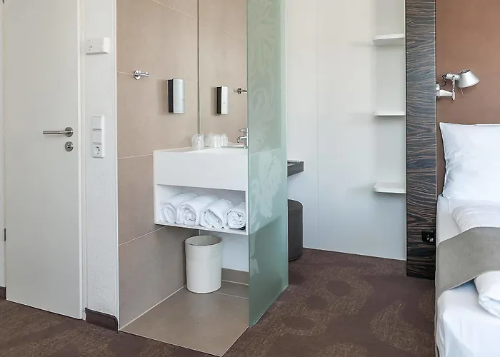 City-sued Ξενοδοχείο Ντίσελντορφ