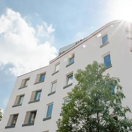 City-süd 3* Düsseldorf