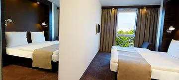 Hotel City-süd Düsseldorf