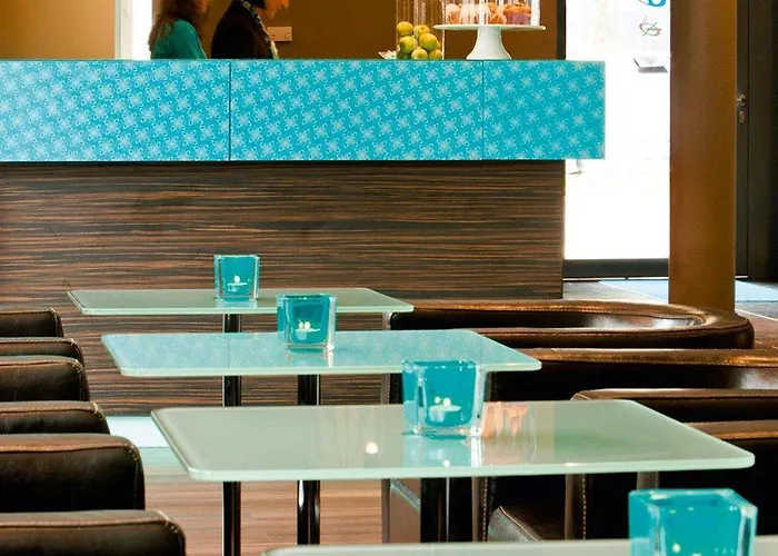 City-süd Hotel Düsseldorf