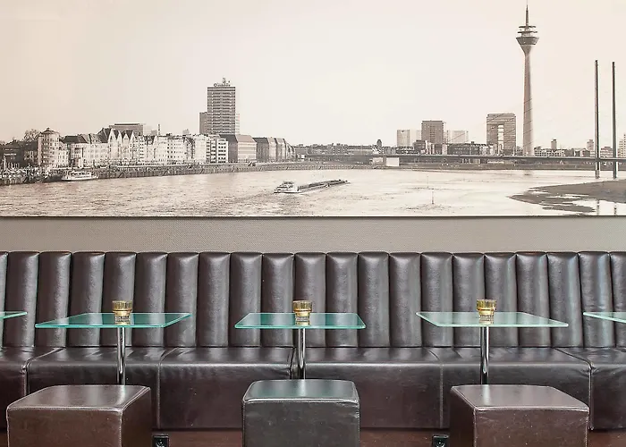 Hotel City-süd Düsseldorf