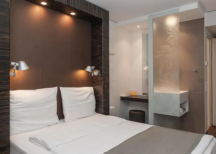 City-süd Hotel Düsseldorf