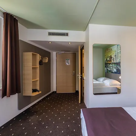 City-sued Hotell 2*