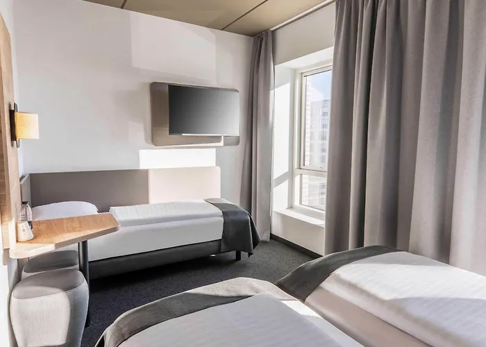 Hotel City-süd Düsseldorf