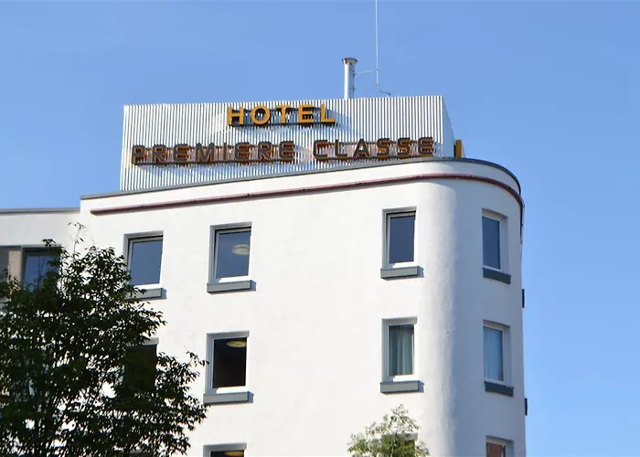 Hotel City-süd Düsseldorf