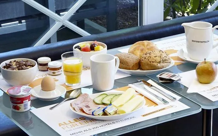 City-süd 3* Düsseldorf