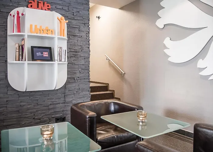 City-süd 3* Düsseldorf