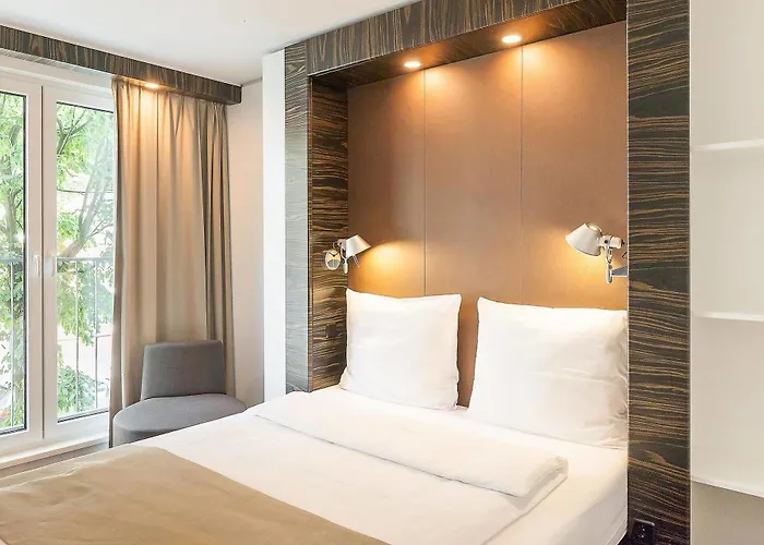 City-süd Hotel Düsseldorf